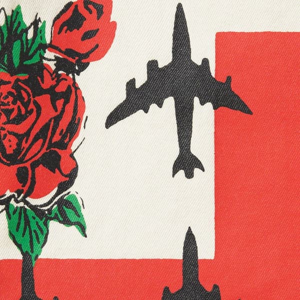 Supreme Destruction of Purity Chino Pant - Stone (front)