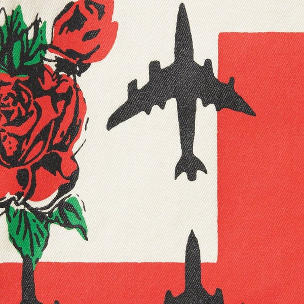 Supreme Destruction of Purity Chino Pant - Stone (front)