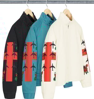 Supreme Destruction of Purity Harrington Jacket