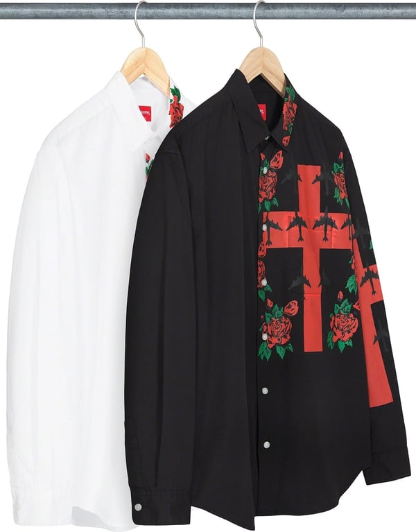 Supreme Destruction of Purity Shirt - Product Image