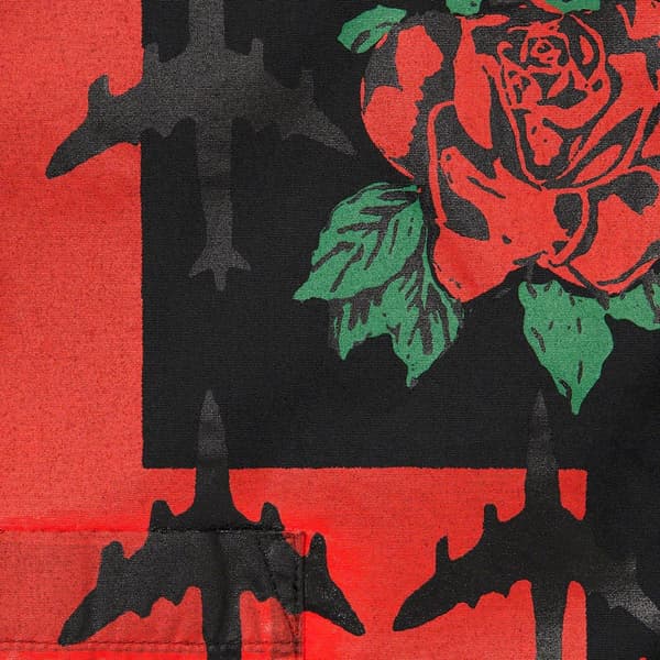 Supreme Destruction of Purity Shirt - Black (front)