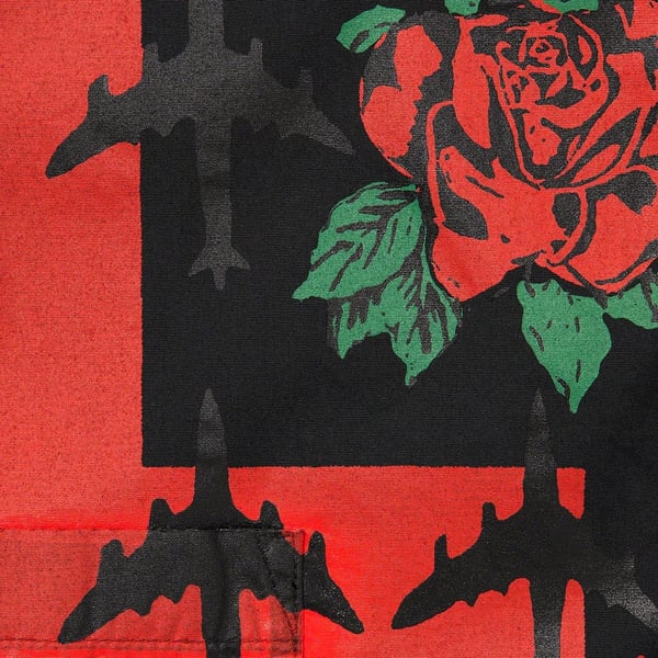 Supreme Destruction of Purity Shirt - Black (front)