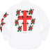Supreme Destruction of Purity Shirt - White (front)