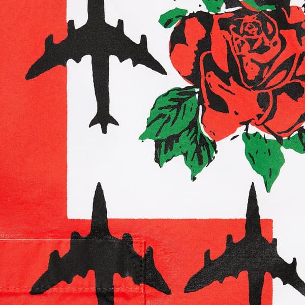 Supreme Destruction of Purity Shirt - White (front)