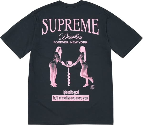 Supreme Devotion Tee - Product Image