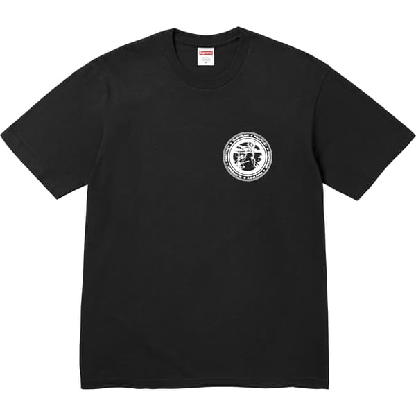 Supreme Devotion Tee - Black (front)