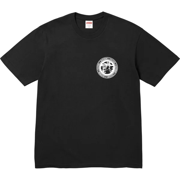 Supreme Devotion Tee - Black (front)