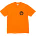 Supreme Devotion Tee - Orange (front)