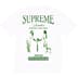 Supreme Devotion Tee - White (front)