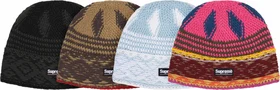 Supreme Diamond Beanie