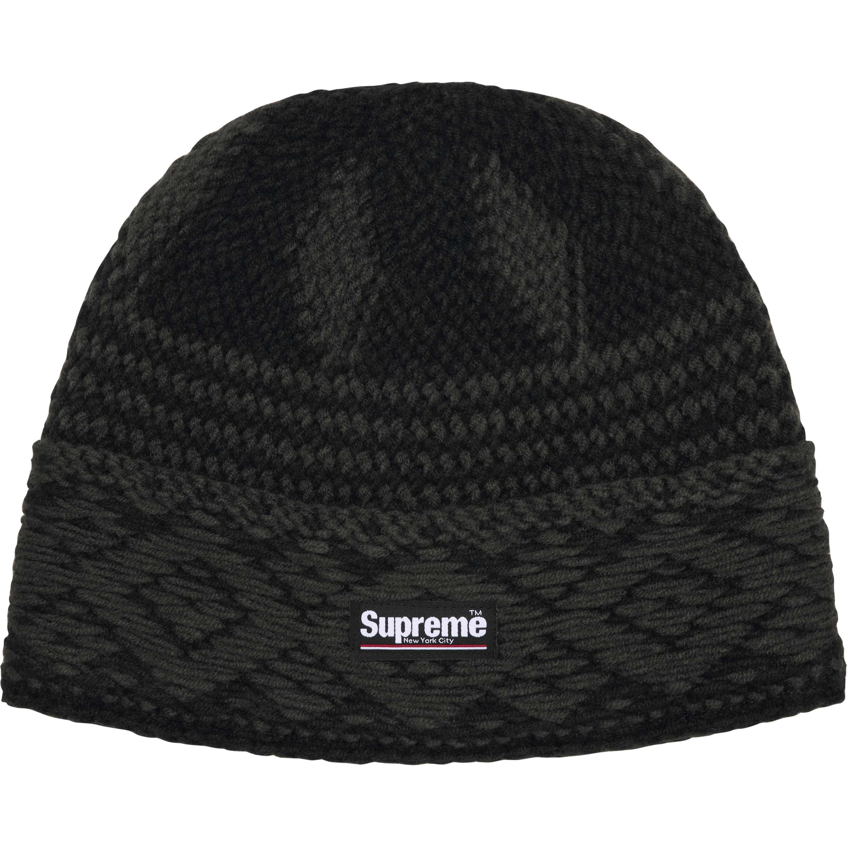 Supreme Diamond Beanie colorway 3
