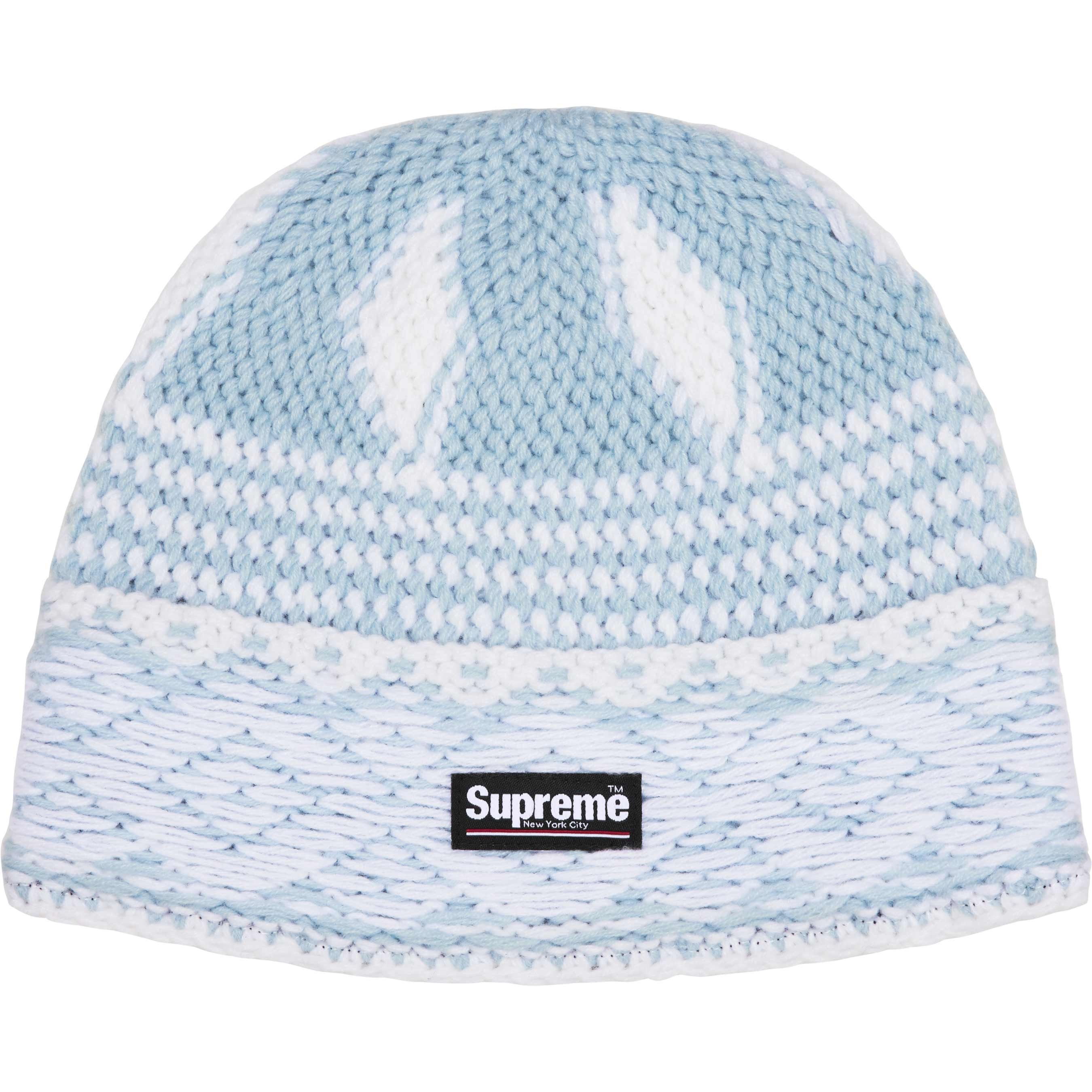 Supreme Diamond Beanie colorway 2