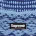 Supreme Diamond Beanie - Navy (front)