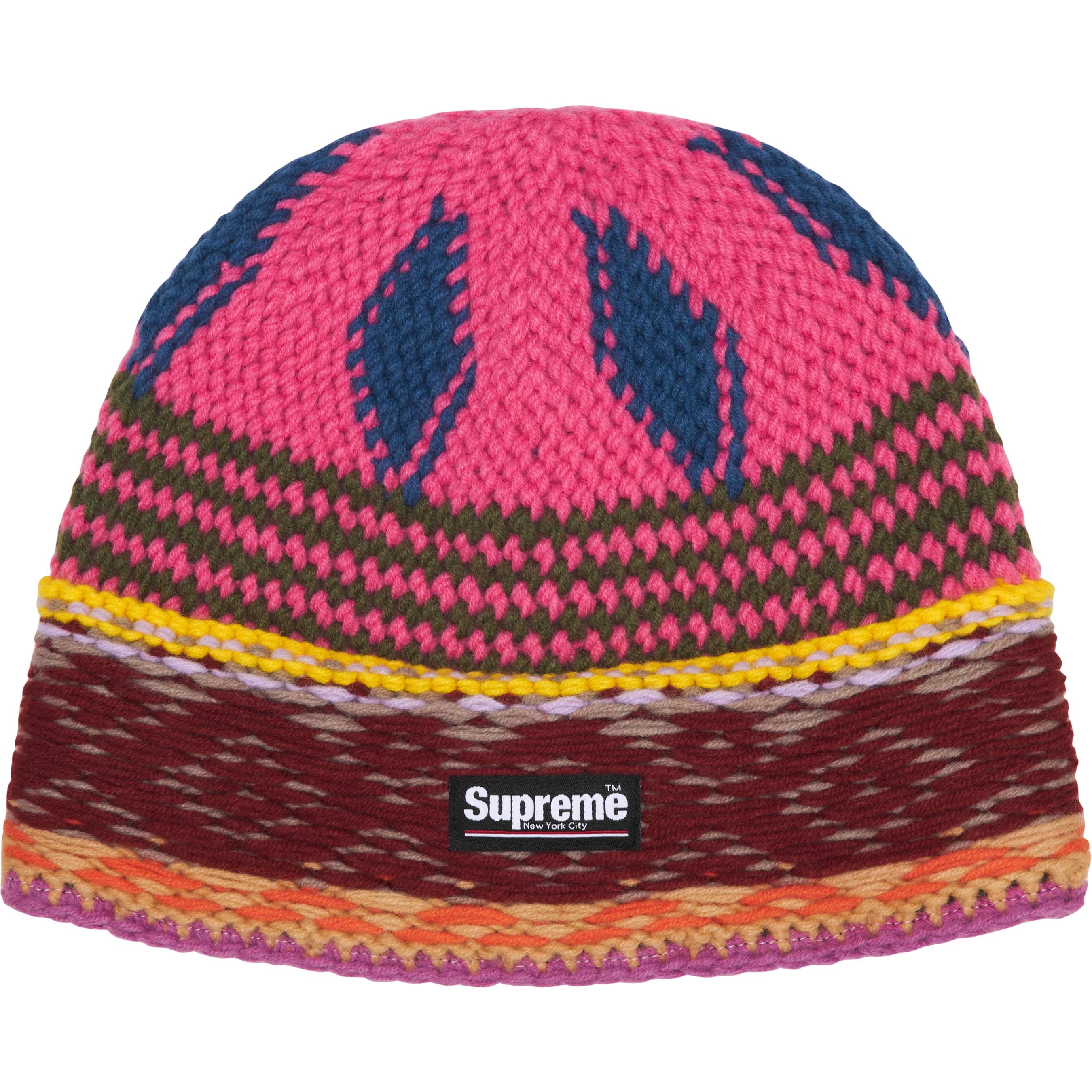 Supreme Diamond Beanie