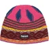 Supreme Diamond Beanie - Pink (front)