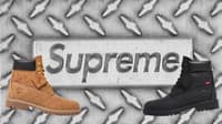BIG STEPPA: Supreme Brings Back the Diamond Plate Timberlands for FW 2026 Week 5