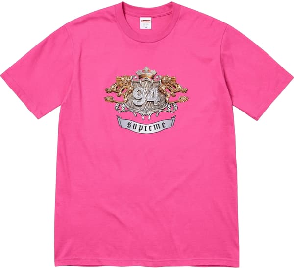 Supreme Diamonds Tee - Product Image