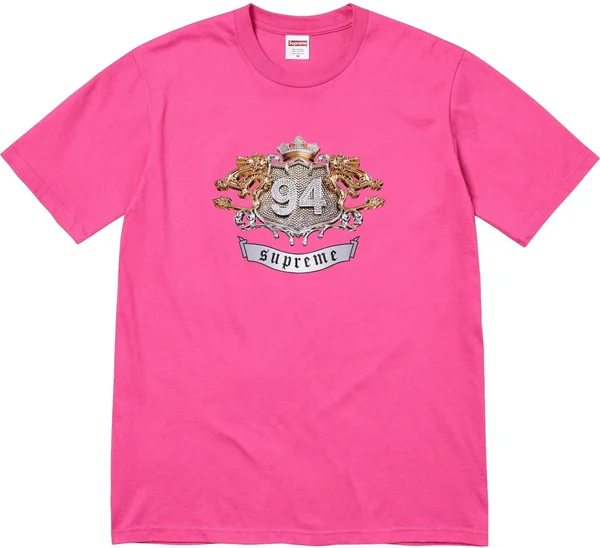 Supreme Diamonds Tee - Product Image