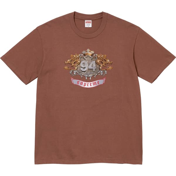 Supreme Diamonds Tee - Brown (front)