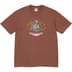 Supreme Diamonds Tee - Brown (front)