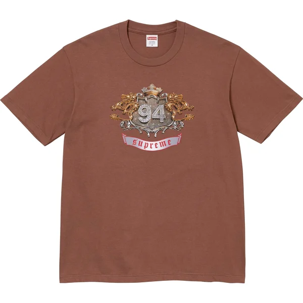 Supreme Diamonds Tee - Brown (front)