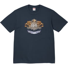 Supreme Diamonds Tee Navy