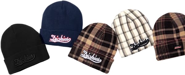 Supreme Dickies Beanie - Product Image