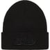 Supreme Dickies Beanie - Black (front)