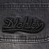 Supreme Dickies Double Knee Baggy Jean - Black (front)