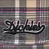 Supreme Dickies Double Knee Baggy Jean - Black Plaid (front)