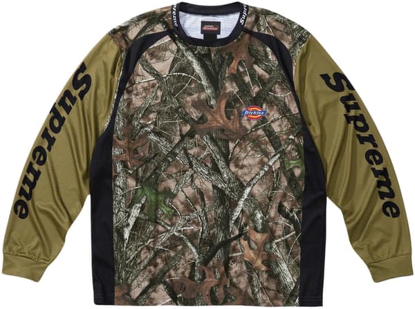 Supreme Dickies Jersey - Product Image