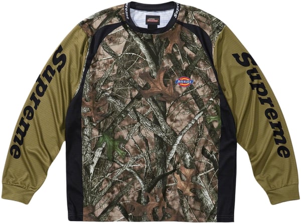 Supreme Dickies Jersey - Product Image