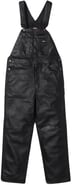 Supreme Dickies Leather Overalls - Product Image