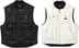 Supreme Dickies Leather Work Vest - Product Image
