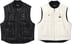 Supreme Dickies Leather Work Vest - Product Image
