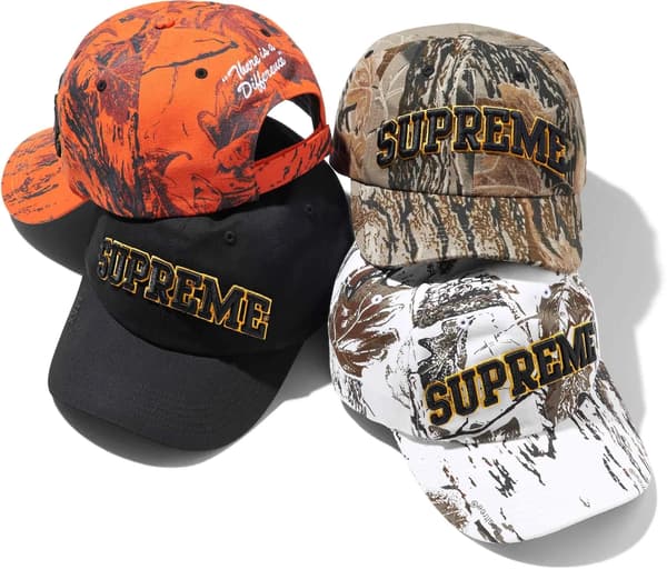Supreme Difference 6-Panel - Product Image