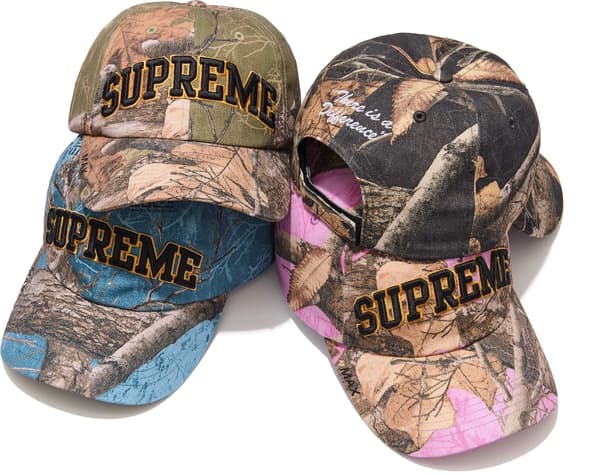 Supreme Difference 6-Panel - Product Image