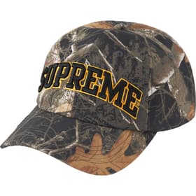 Supreme Difference 6-Panel Black