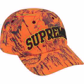 Supreme Difference 6-Panel Blaze Camo