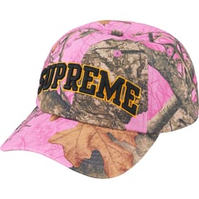 Supreme Difference 6-Panel Pink