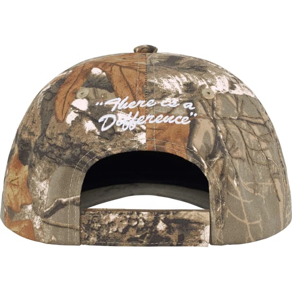 Supreme Difference 6-Panel - Tan (front)