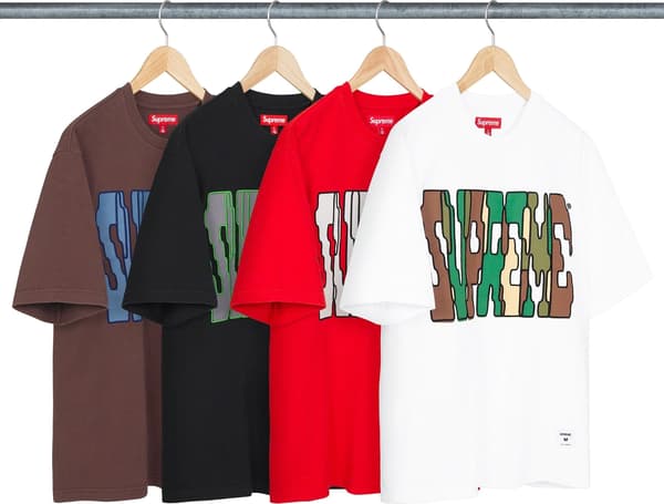 Supreme Digi S/S Top - Product Image