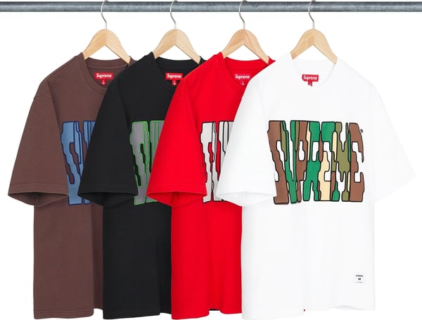 Supreme Digi S/S Top - Product Image
