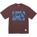 Supreme Digi S/S Top - Brown (front)