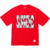 Supreme Digi S/S Top - Red (front)