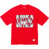 Supreme Digi S/S Top - Red (front)