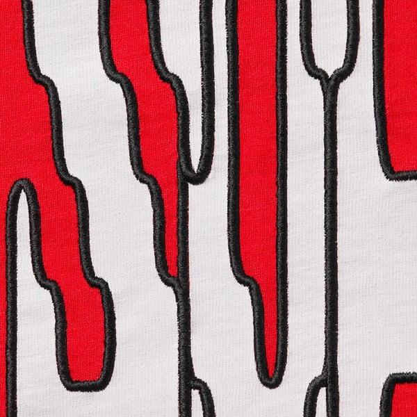 Supreme Digi S/S Top - Red (front)