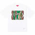 Supreme Digi S/S Top - White (front)