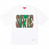 Supreme Digi S/S Top - White (front)