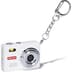 Supreme Digital Camera Keychain - White (front)